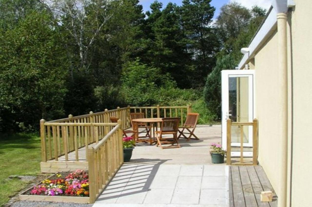 Lakeland Midsummer Lakehouse Oughterard Eksteriør billede