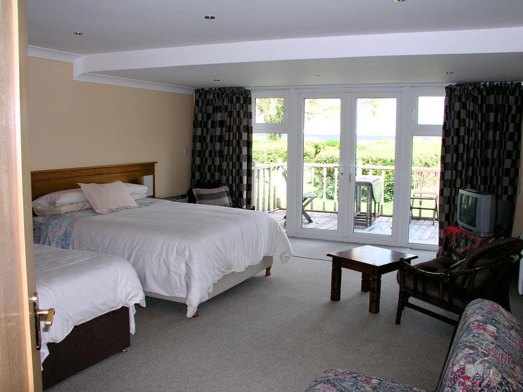 Lakeland Midsummer Lakehouse Oughterard Værelse billede