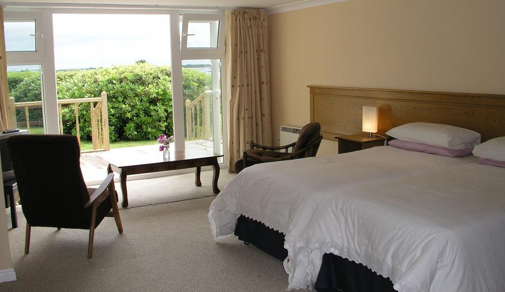 Lakeland Midsummer Lakehouse Oughterard Værelse billede