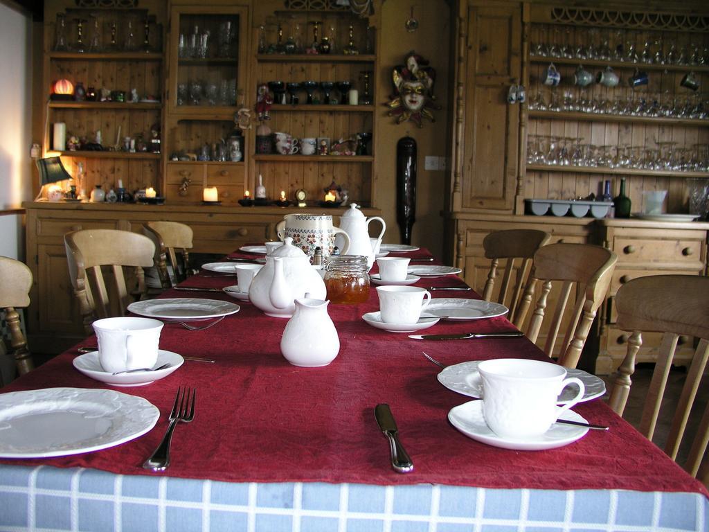 Lakeland Midsummer Lakehouse Oughterard Eksteriør billede