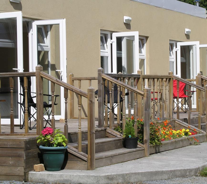 Lakeland Midsummer Lakehouse Oughterard Eksteriør billede